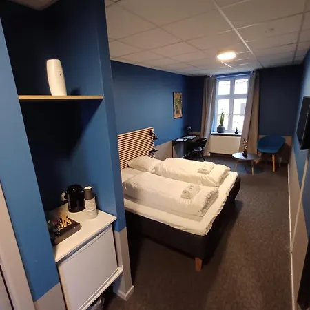 B&B Double 5 In The Center Of Sæby