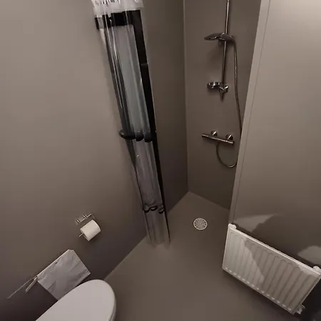 Double 5 In The Center Of Hotel