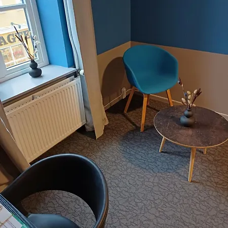 Hotel Double 5 In The Center Of Sæby